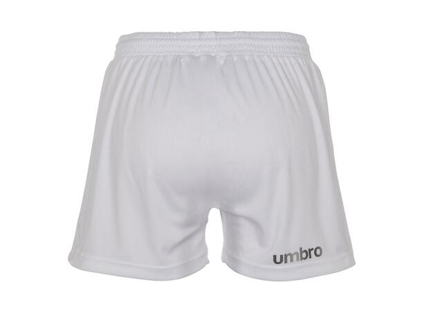 UMBRO Core Shorts W Vit 40 Kortbyxa för match/träning dam
